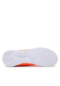Puma Buty do piłki nożnej Ultra Play It Jr 107237 01 Pomarańczowy. Kolor: pomarańczowy. Materiał: skóra #6