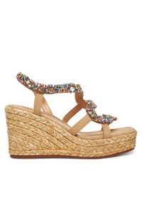Espadryle Alma En Pena. Kolor: beżowy