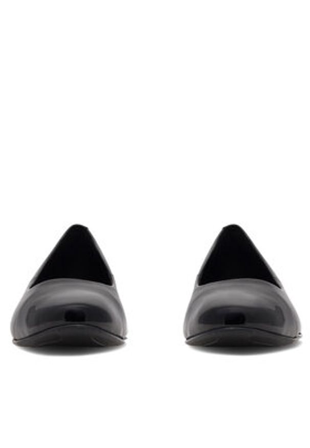 Lasocki Baleriny RST-ERICA-48 Czarny. Kolor: czarny. Materiał: skóra