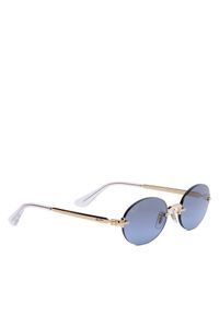 Okulary przeciwsłoneczne Ray-Ban. Kolor: niebieski #1
