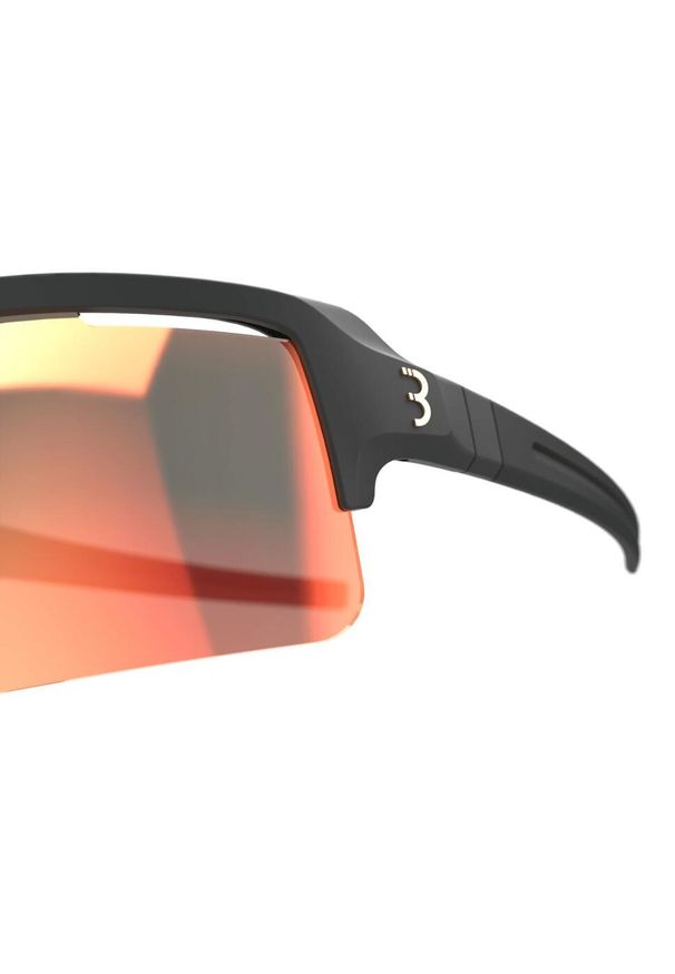BBB CYCLING - Okulary przeciwsłoneczne BBB Cycling Fuse PH. Kolor: czarny, czerwony, wielokolorowy