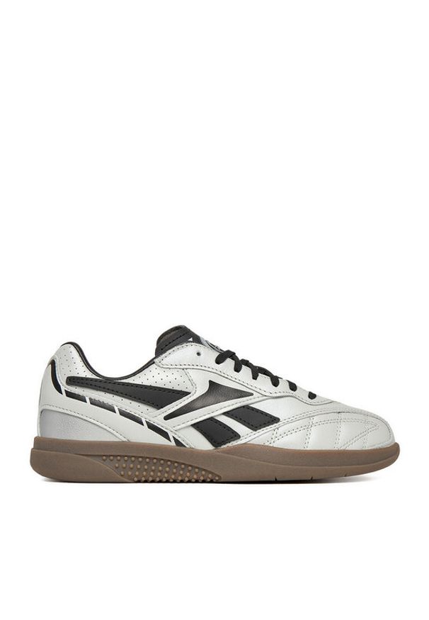 Reebok Sneakersy EO-HAMMER STREET 100230342 Srebrny. Kolor: srebrny. Materiał: skóra
