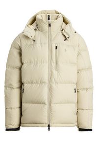 Polo Ralph Lauren Kurtka puchowa 710968278007 Écru Regular Fit. Typ kołnierza: polo. Materiał: syntetyk #3