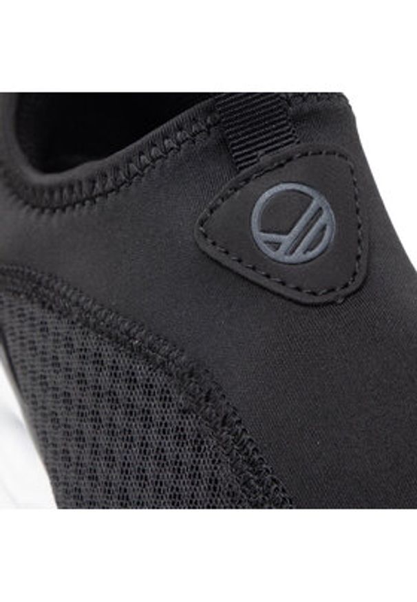 Halti Sneakersy Eccos Men's Sneakers 054-2615 Czarny. Kolor: czarny. Materiał: materiał
