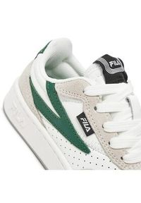 Fila Sneakersy Fila Sevaro S Kids FFK0161 Biały. Kolor: biały. Materiał: skóra #3