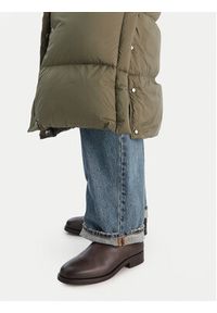 TOMMY HILFIGER - Tommy Hilfiger Kurtka puchowa Modern WW0WW46536 Zielony Regular Fit. Kolor: zielony. Materiał: syntetyk #6