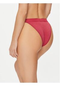 Calvin Klein Underwear Figi brazylijskie 000QF7347E Różowy. Kolor: różowy. Materiał: syntetyk #2
