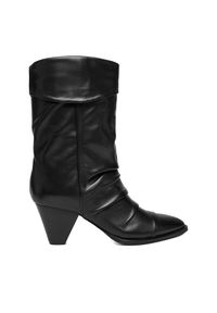 Botki Badura. Kolor: czarny #1