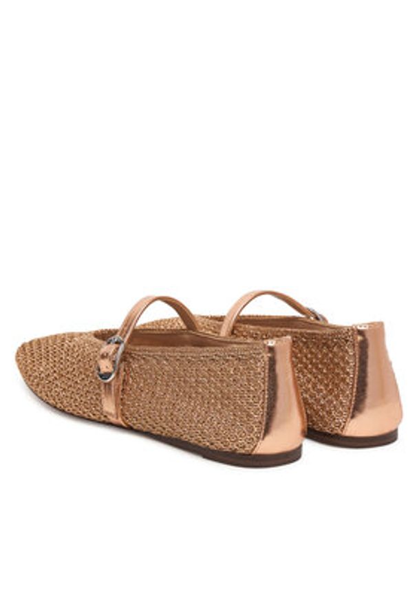 Steve Madden Sneakersy Gayla 11005309 Różowy. Kolor: różowy. Materiał: materiał