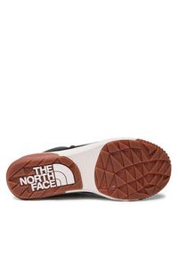The North Face Śniegowce Sierra Mid Lace Wp NF0A4T3XR0G1 Czarny. Kolor: czarny. Materiał: skóra #5