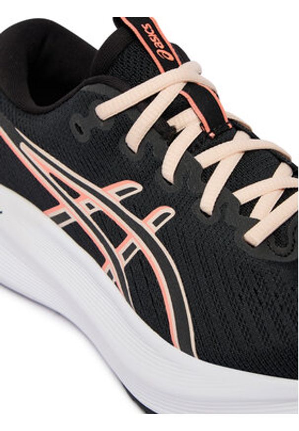 Asics Buty do biegania Gel-Excite 11 1012B861 Czarny. Kolor: czarny. Materiał: mesh