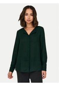 only - ONLY Koszula Tiana 15332598 Zielony Loose Fit. Kolor: zielony. Materiał: syntetyk #2