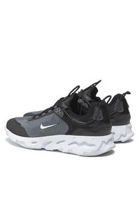 Nike Sneakersy React Live CV1772 003 Czarny. Kolor: czarny. Materiał: materiał #6