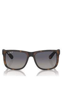 Ray-Ban Okulary przeciwsłoneczne 0RB4165 865/8S Brązowy. Kolor: brązowy #5