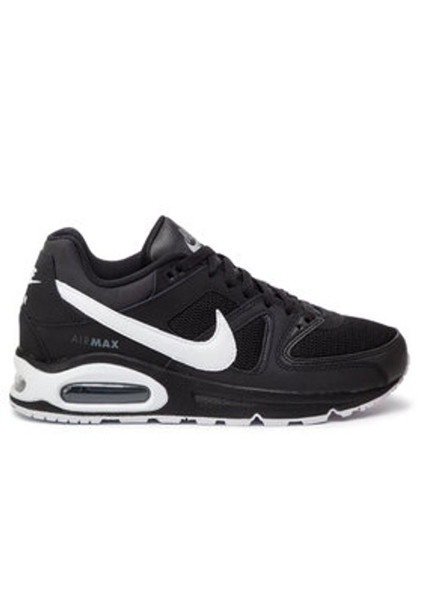 Nike Sneakersy Air Max Command 629993 032 Czarny. Kolor: czarny. Materiał: materiał. Model: Nike Air Max