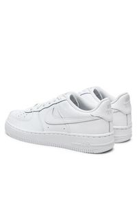 Nike Sneakersy Air Force 1 LE FV5951 Biały. Kolor: biały. Materiał: skóra. Model: Nike Air Force