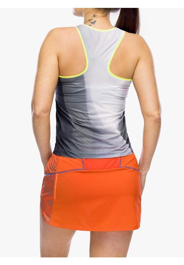 Top damski Compressport Performance Singlet. Kolor: czarny