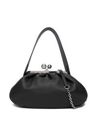 Weekend Max Mara Torebka 2615511174600 Granatowy. Kolor: niebieski. Materiał: skórzane #3