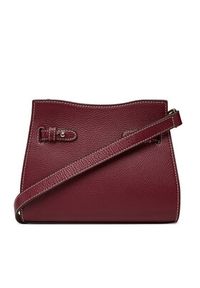 Aigner Torebka Farah S 132961 Bordowy. Kolor: czerwony. Materiał: skórzane #4
