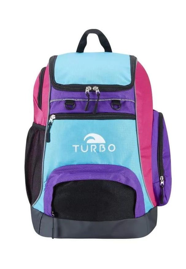 Plecak TURBO Phoenix Lunar 34L. Kolor: niebieski