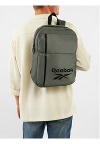 Reebok Plecak RBK-030-CCC-05 Szary. Kolor: szary. Materiał: materiał #5