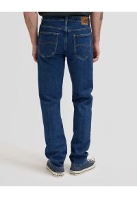 Lee - MESKIE SPODNIE LEE WEST INDIGO WARP 112376401 #2