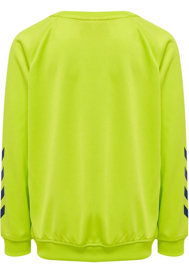 Bluza do piłki ręcznej dla dzieci Hummel Promo. Kolor: zielony, wielokolorowy, żółty. Sport: piłka ręczna