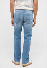 Męskie Spodnie Jeansowe Mustang Style Tramper Straight ULW Denim Blue 1017441 5000 403 #2