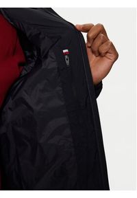 TOMMY HILFIGER - Tommy Hilfiger Kurtka zimowa MW0MW37641 Granatowy Regular Fit. Kolor: niebieski. Materiał: syntetyk. Sezon: zima #5