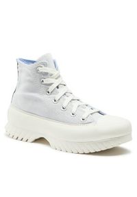 Converse Botki Chuck Taylor All Star Lugged 2.0 A04632C Błękitny. Kolor: niebieski. Materiał: materiał #6