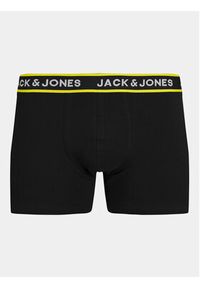 Jack & Jones - Jack&Jones Komplet 12 par bokserek 12250680 Kolorowy. Materiał: bawełna. Wzór: kolorowy #5