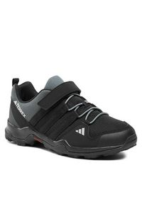 Adidas - adidas Trekkingi Terrex AX2R Hook-and-Loop Hiking Shoes IF7511 Czarny. Kolor: czarny. Model: Adidas Terrex. Sport: turystyka piesza #5
