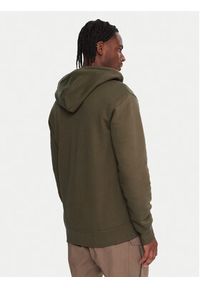 Quiksilver Bluza Salt Water EQYFT05160 Zielony Regular Fit. Kolor: zielony. Materiał: bawełna #5