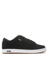 Etnies Sneakersy Kingpin 4101000091 Czarny. Kolor: czarny. Materiał: zamsz, skóra #2