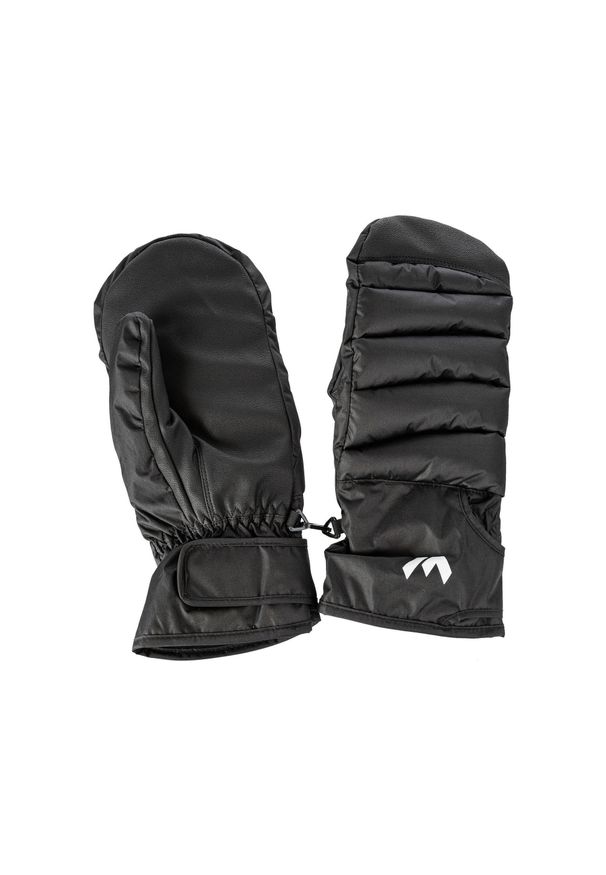Rękawice narciarskie dla dzieci Whistler Xander. Kolor: czarny. Sezon: zima. Sport: narciarstwo