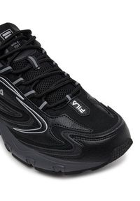 Fila Sneakersy Actix FFM0314 83162 Czarny. Kolor: czarny. Materiał: skóra