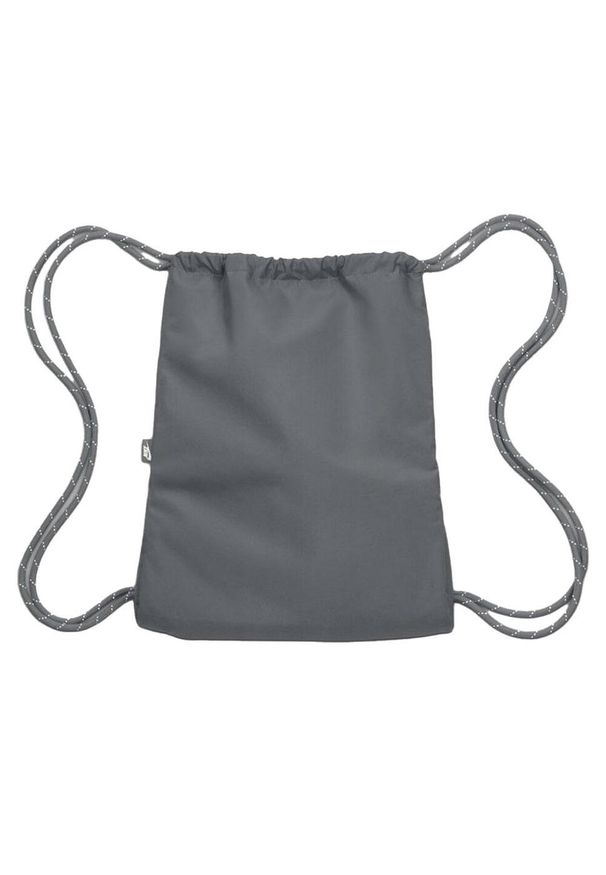 Nike - Torba Ze Sznurkiem Heritage 13L. Kolor: szary