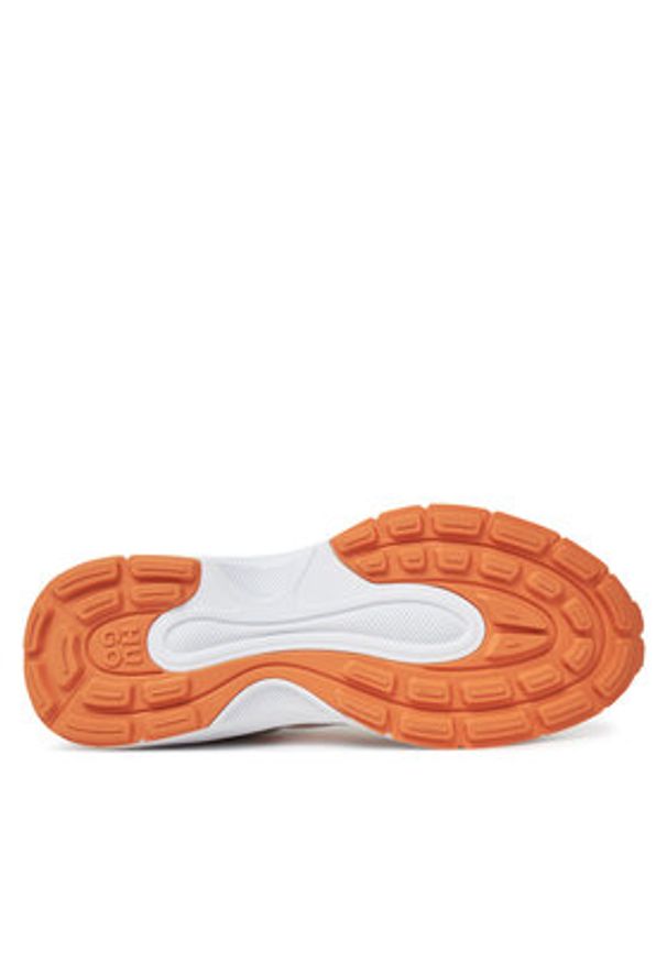 Hugo - HUGO Sneakersy 50541579 Biały. Kolor: biały. Materiał: skóra