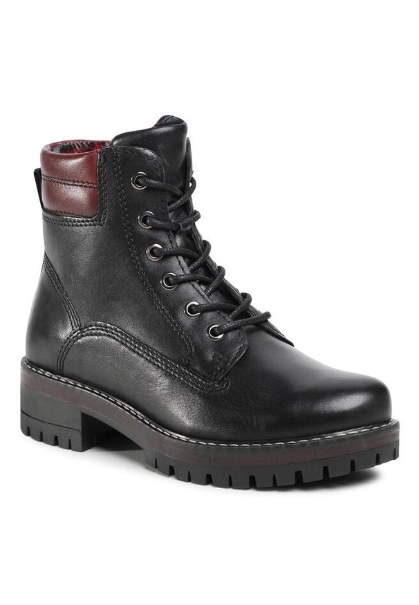 Trapery Lasocki. Kolor: czarny