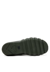 Barbour Kalosze LRF0043OL51 Zielony. Kolor: zielony. Materiał: guma