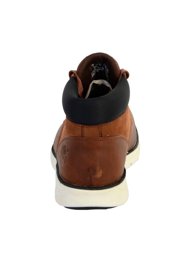 Timberland Mid Lace Up Chukka Boots Dorosłych. Okazja: na co dzień. Kolor: brązowy. Sport: turystyka piesza