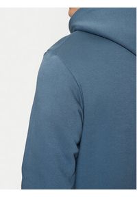 Jack & Jones Bluza Star 12233972 Niebieski Relaxed Fit. Kolor: niebieski. Materiał: syntetyk, bawełna #5