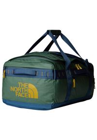 Torba The North Face Base Camp Voyager Duffel 62L : Kolor - Oliwkowy. Kolor: oliwkowy