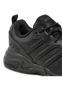 Adidas - adidas Sneakersy Strutter EG2656 Czarny. Kolor: czarny. Materiał: skóra #6