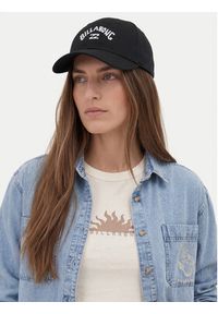 Billabong Czapka z daszkiem WBEO-BB-U3-001-SS26 Czarny. Kolor: czarny. Materiał: bawełna #3