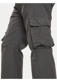 Brave Soul Joggery MTR-EVANDERGRY Szary Relaxed Fit. Kolor: szary. Materiał: bawełna #2