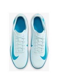 Buty piłkarskie Nike Mercurial Vapor 16 Club, Dla obu płci. Kolor: biały. Materiał: syntetyk, materiał. Sport: piłka nożna