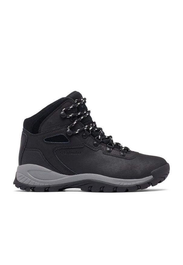 columbia - Columbia Buty Newton Ridge Plus 1424692013. Kolor: czarny