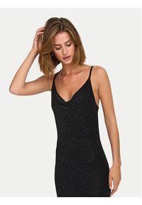 only - ONLY Sukienka wieczorowa Clara 15333665 Czarny Slim Fit. Kolor: czarny. Materiał: wiskoza. Styl: wizytowy #3