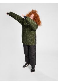 Kurtka chłopięca Hummel hmlURBAN. Kolor: zielony, brązowy, wielokolorowy #2